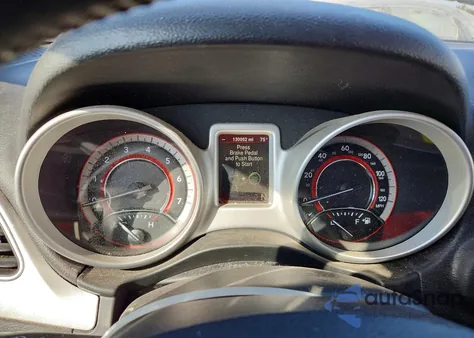 2016 Dodge Journey Crossroad z USA, uszkodzony, nr VIN 3C4PDCGBXGT216981